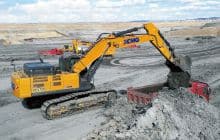 XCMG Official XE470D Crawler Excavator for sale